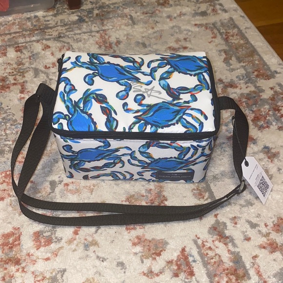 Handbags - Sewing Down South SIGNED cooler